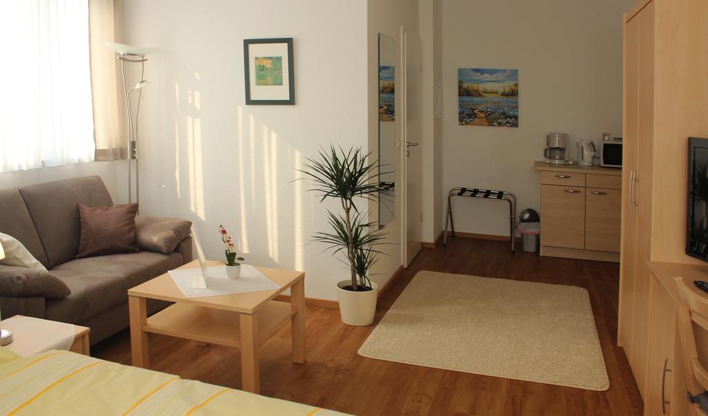 Hotel Am Wintergarten Bocholt Habitación foto